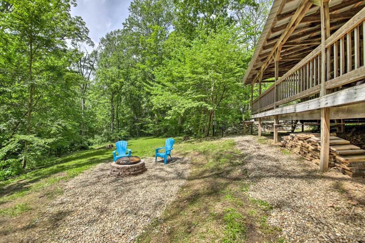 Waters Edge Retreat With Deck On Patoka Lake! Villa Taswell Ngoại thất bức ảnh